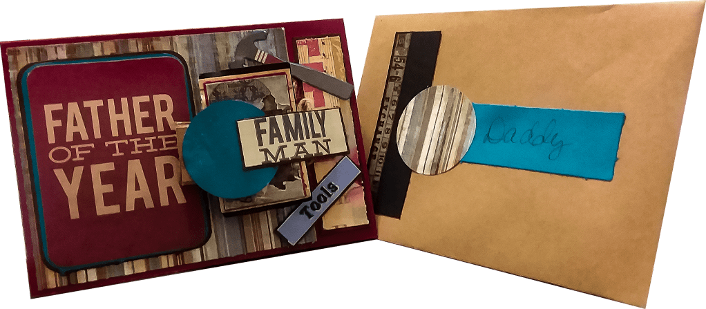 father's day card, greeting card