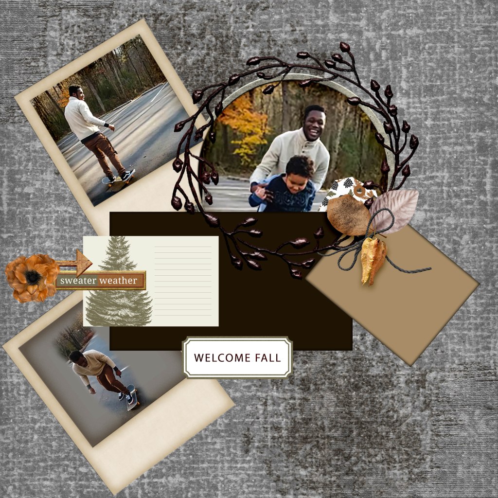 Layout of my youngest and Middle son